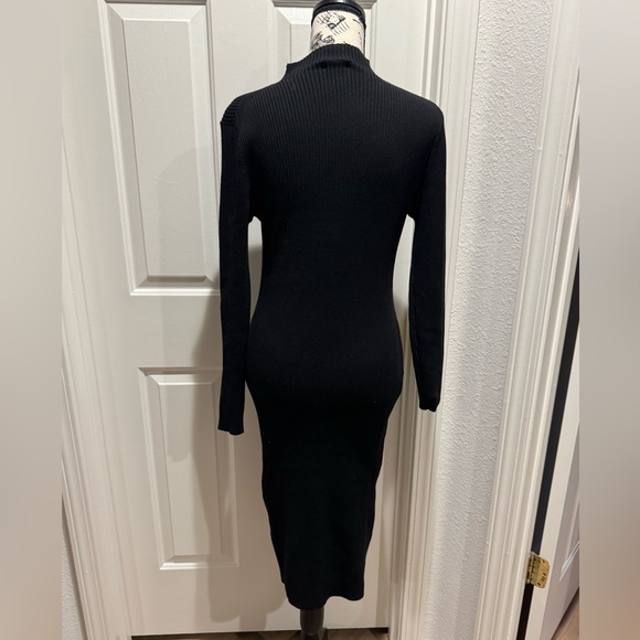 H&M black Dress - Picture 6 of 9